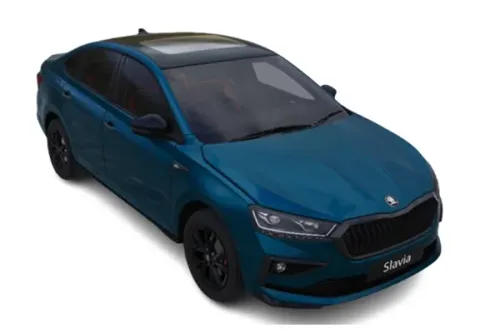 Skoda Slavia Monte Carlo AT